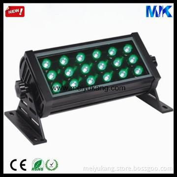 24W AC85-265V 2700K-6500K IP66 color changing outdoor led floodlight